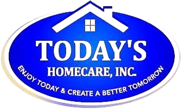 Today's Homecare logo