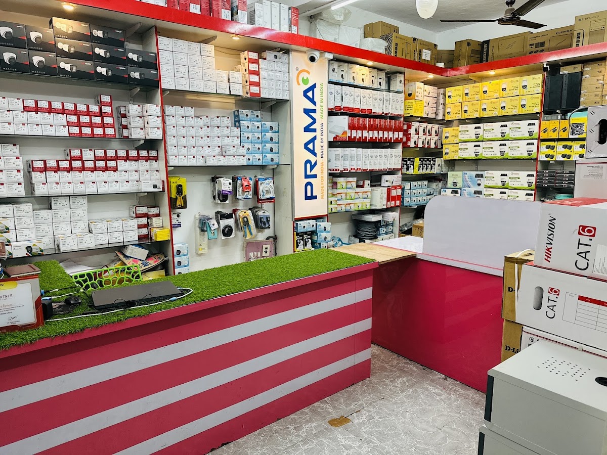 Techpart Cctv & Computer services