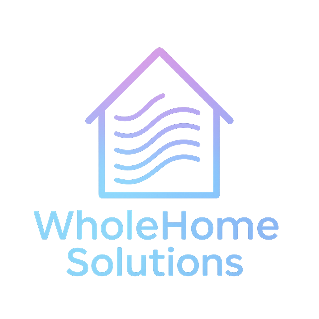 WholeHome Solutions logo