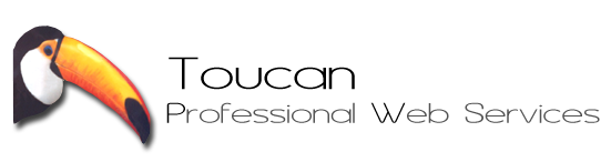 Toucan Graphics logo