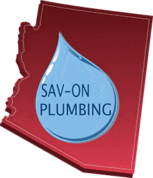 Sav-On Plumbing - Sun City logo