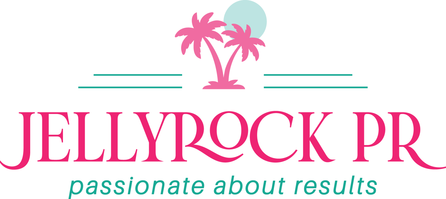 JellyRock PR logo