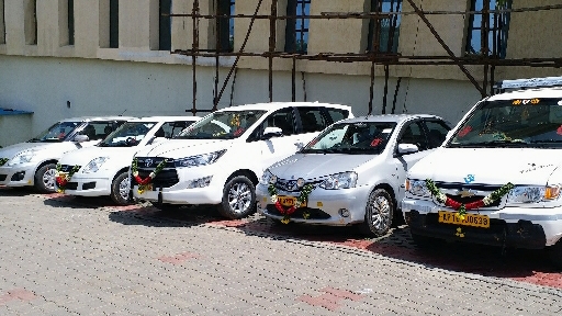 Trivarna Travels Cab & Taxi