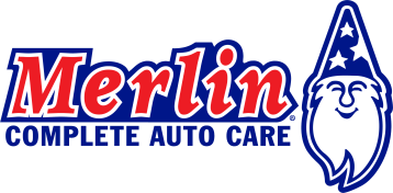 Merlin Complete Auto Care logo