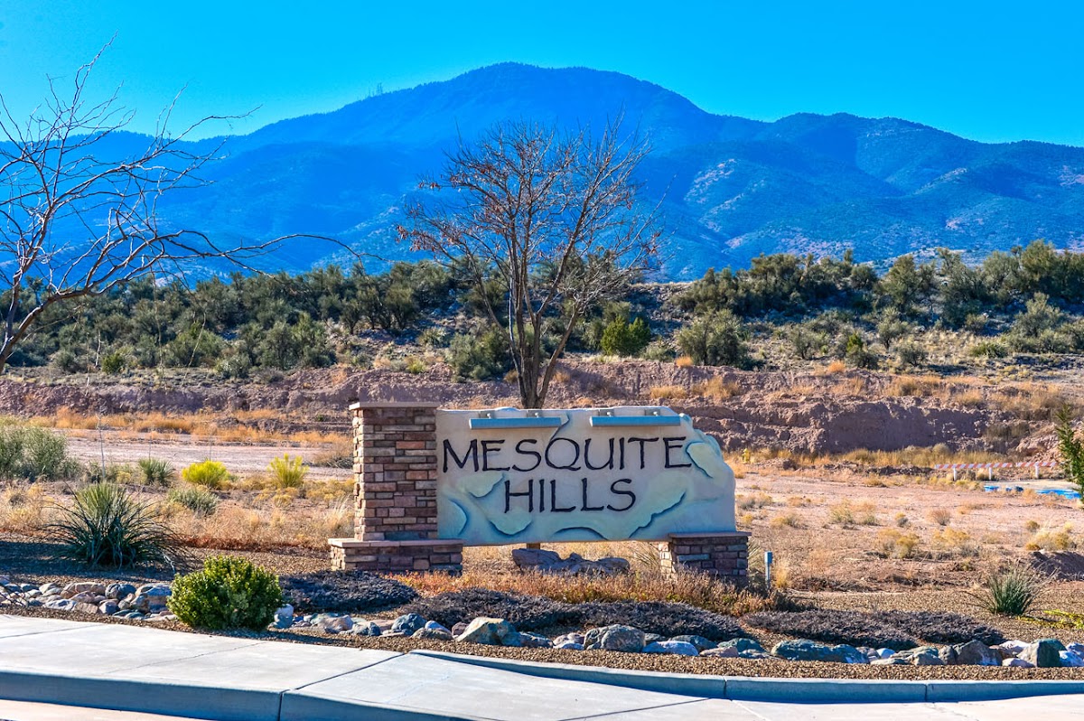 Mesquite Hills