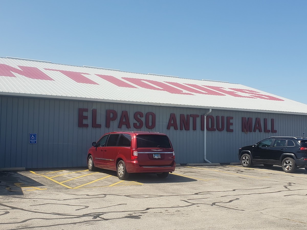El Paso Antique Mall