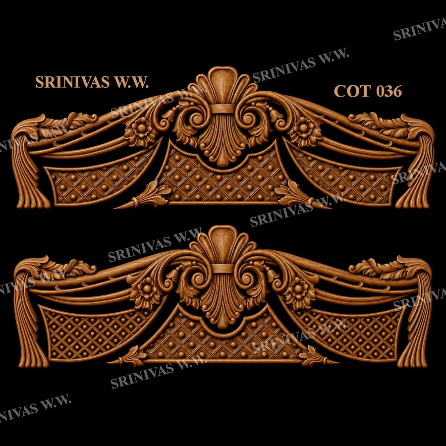 Varalakshmi cnc wood carving works
