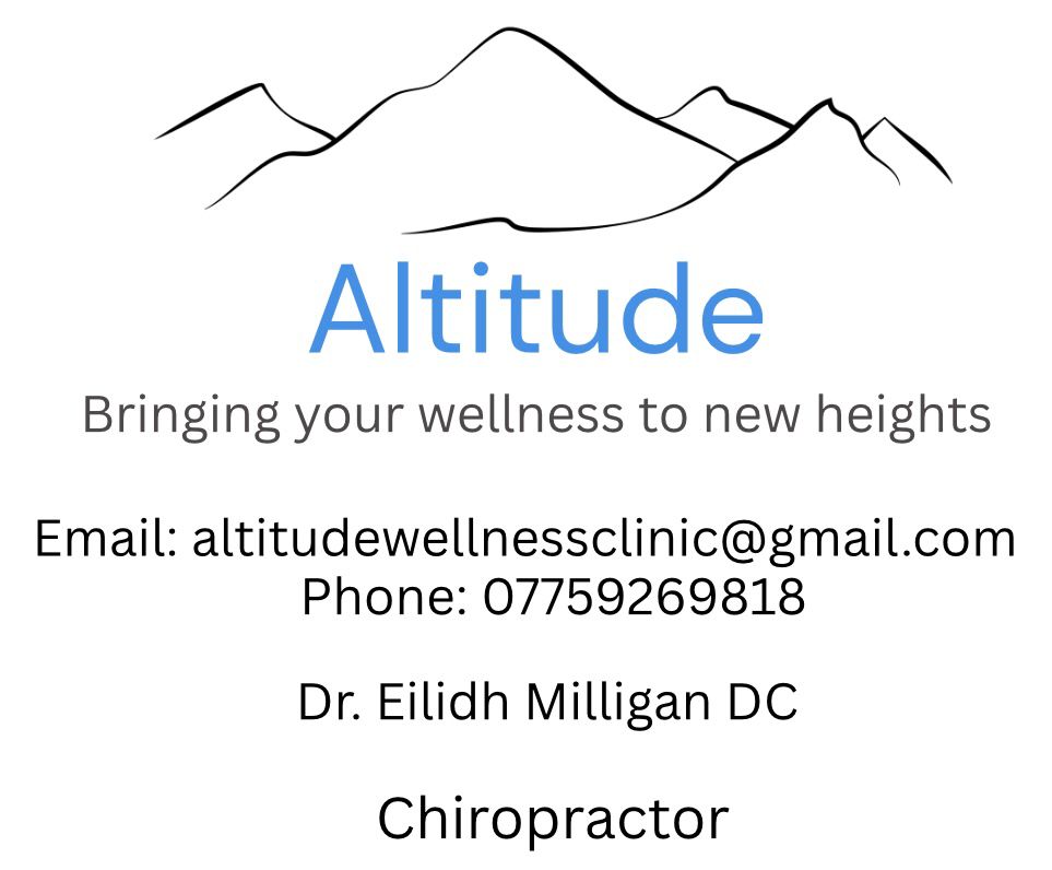 Altitude Wellness Clinic logo