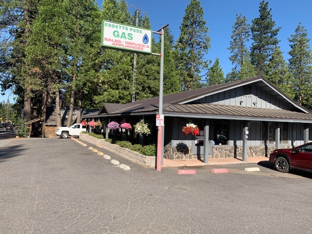Ebbetts Pass Gas Services