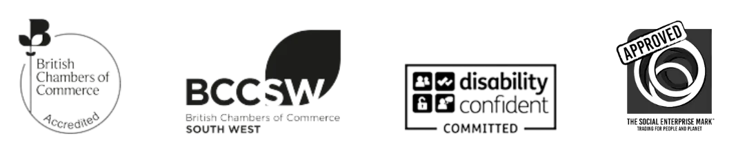 Exeter Chamber logo
