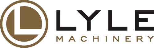 Lyle Machinery of Montgomery logo
