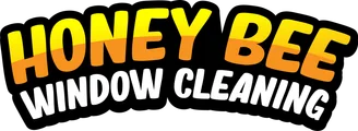 HoneyBee Window Cleaning logo
