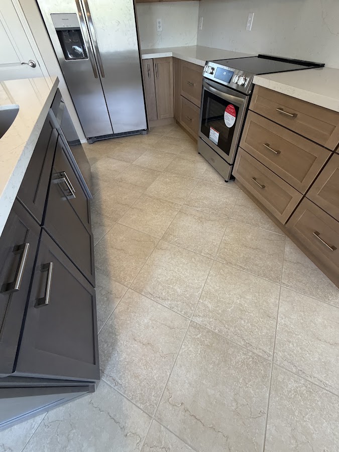 Phoenix Tile And Grout Cleaning