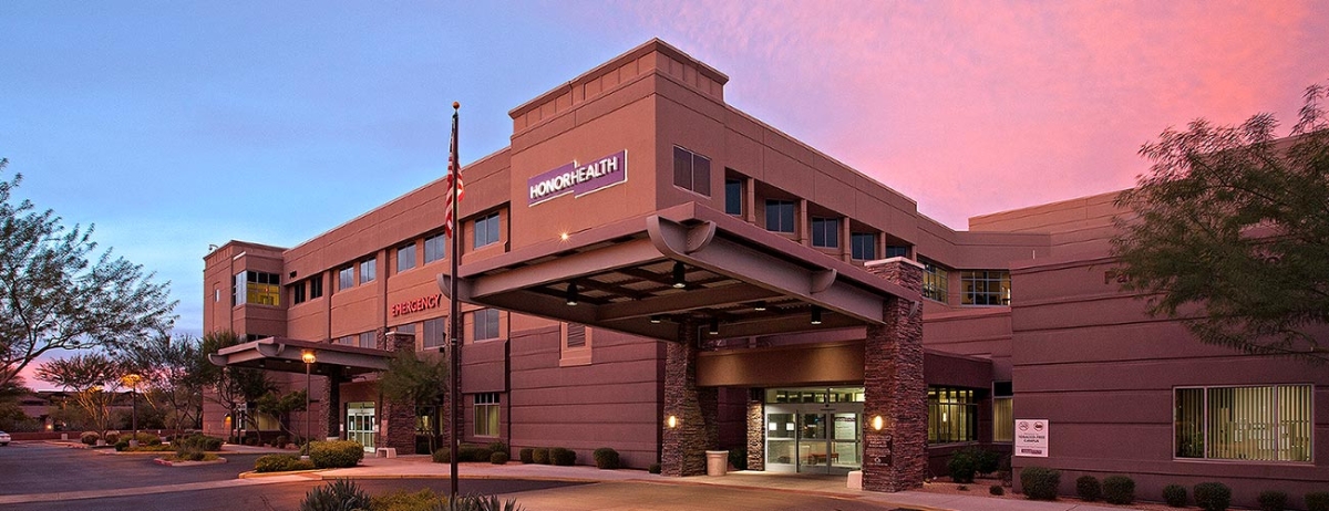 HonorHealth Scottsdale Thompson Peak Medical Center logo