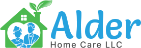 Alder Home Care LLC logo