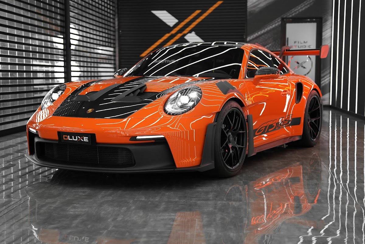 DLuxe Car Care