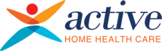 Active Home Health Care Services logo