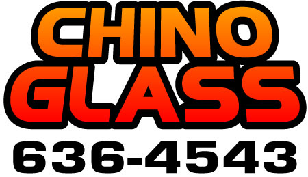 Chino Glass Inc. logo
