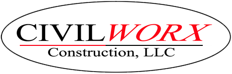 Civilworx Construction LLC logo