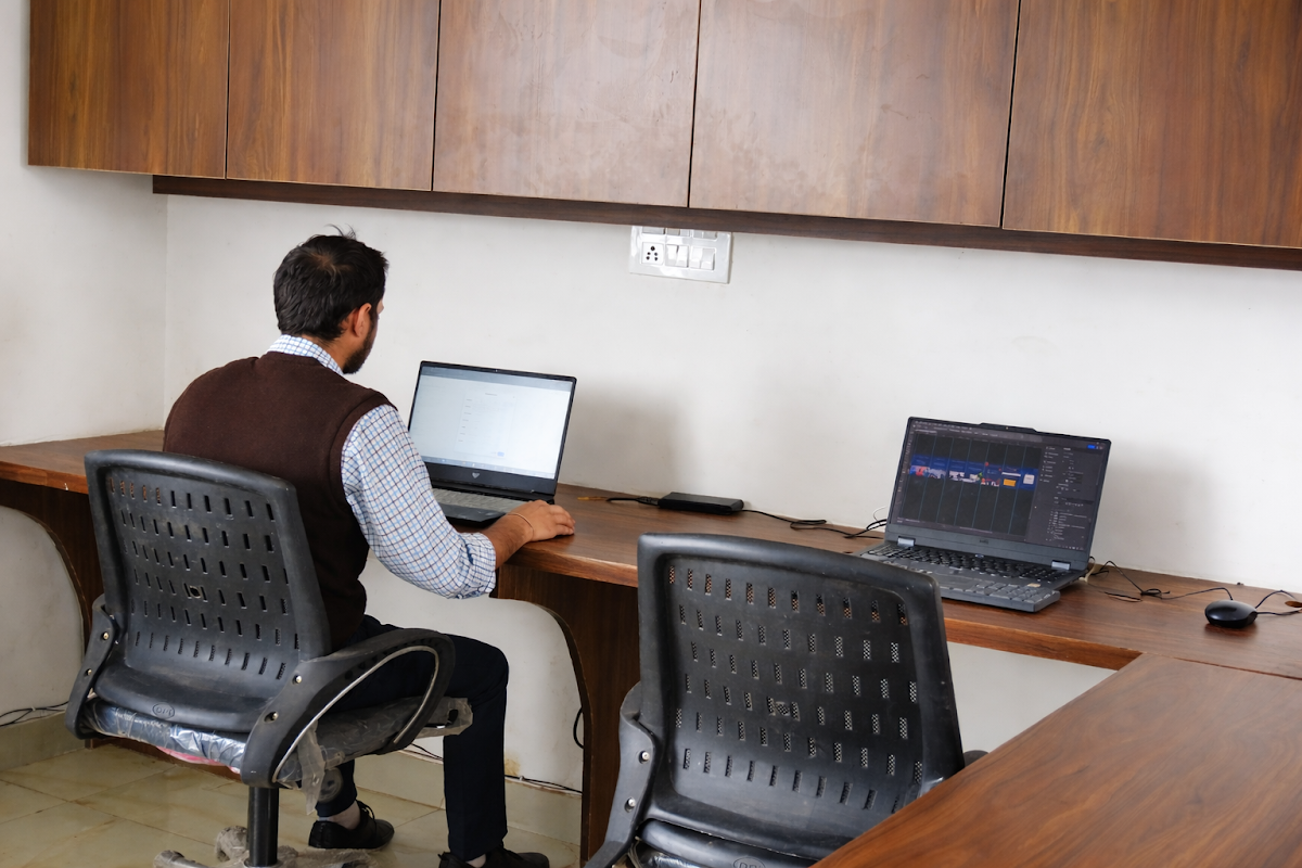 AR Digital Technology Pvt. Ltd. – Digital Marketing Agency