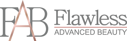 Flawless advanced beauty logo
