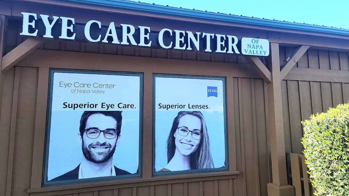 Eye Care Center of Napa Valley