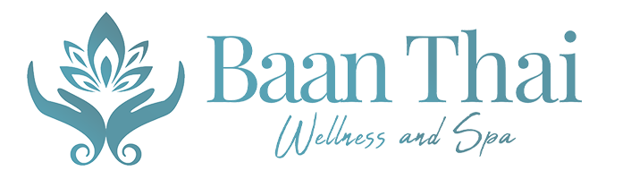 Baanthai wellness and spa logo