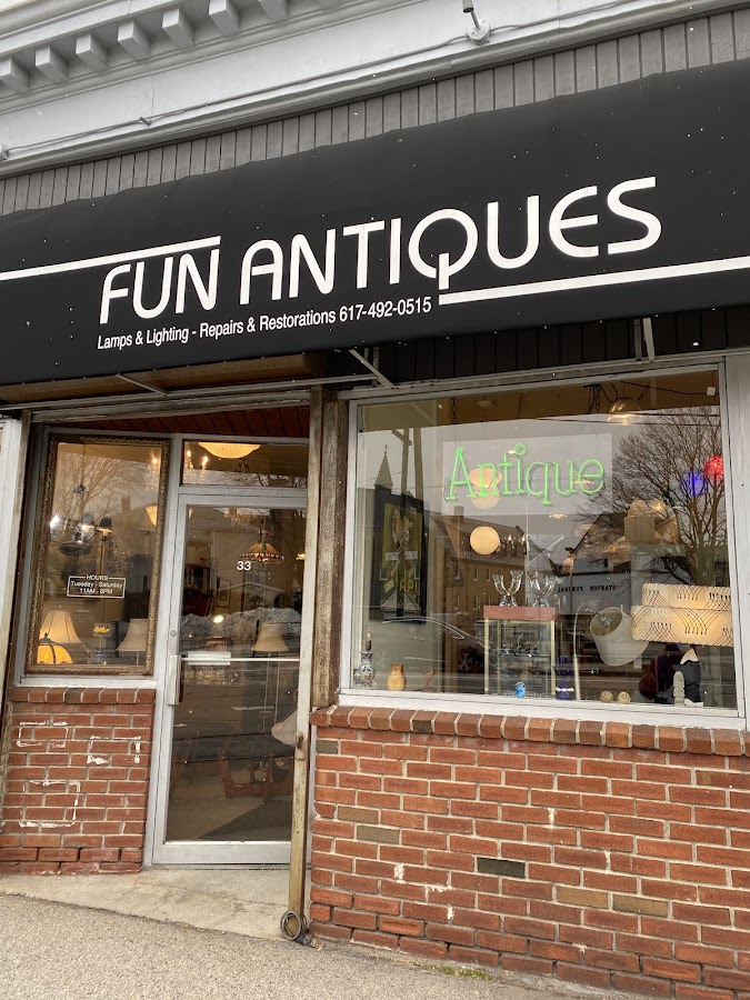 Fun Antiques