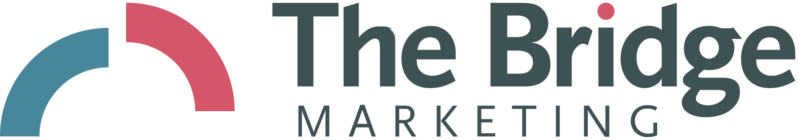 The Bridge Marketing logo