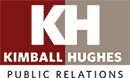 Kimball Hughes Public Relations logo