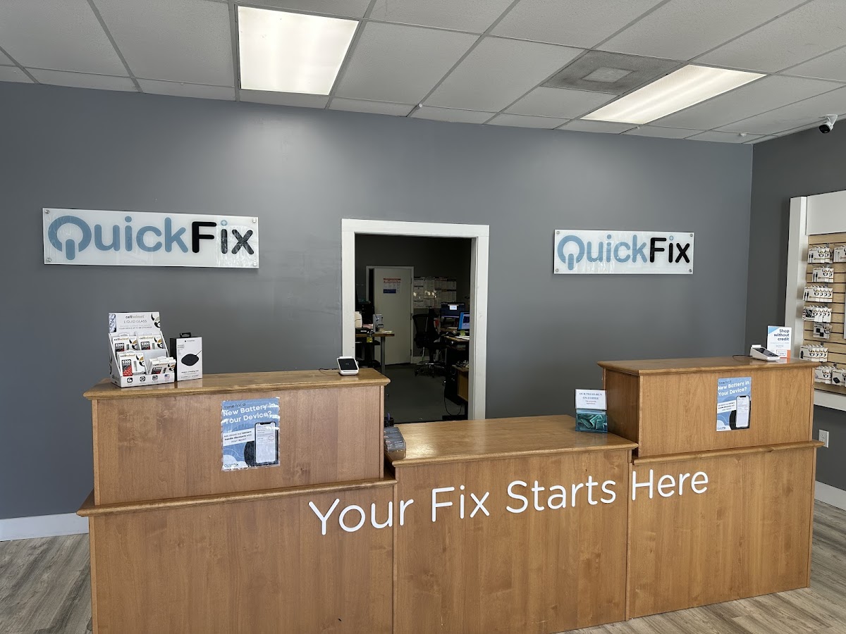 Quick Fix - Repair, Buy, Sell