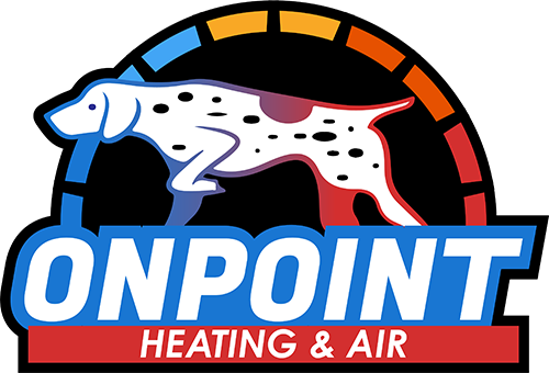 OnPoint Heating and Air Conditioning logo