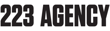 223 Agency logo