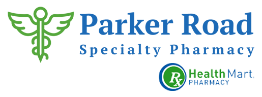 Parker Road Specialty Pharmacy logo