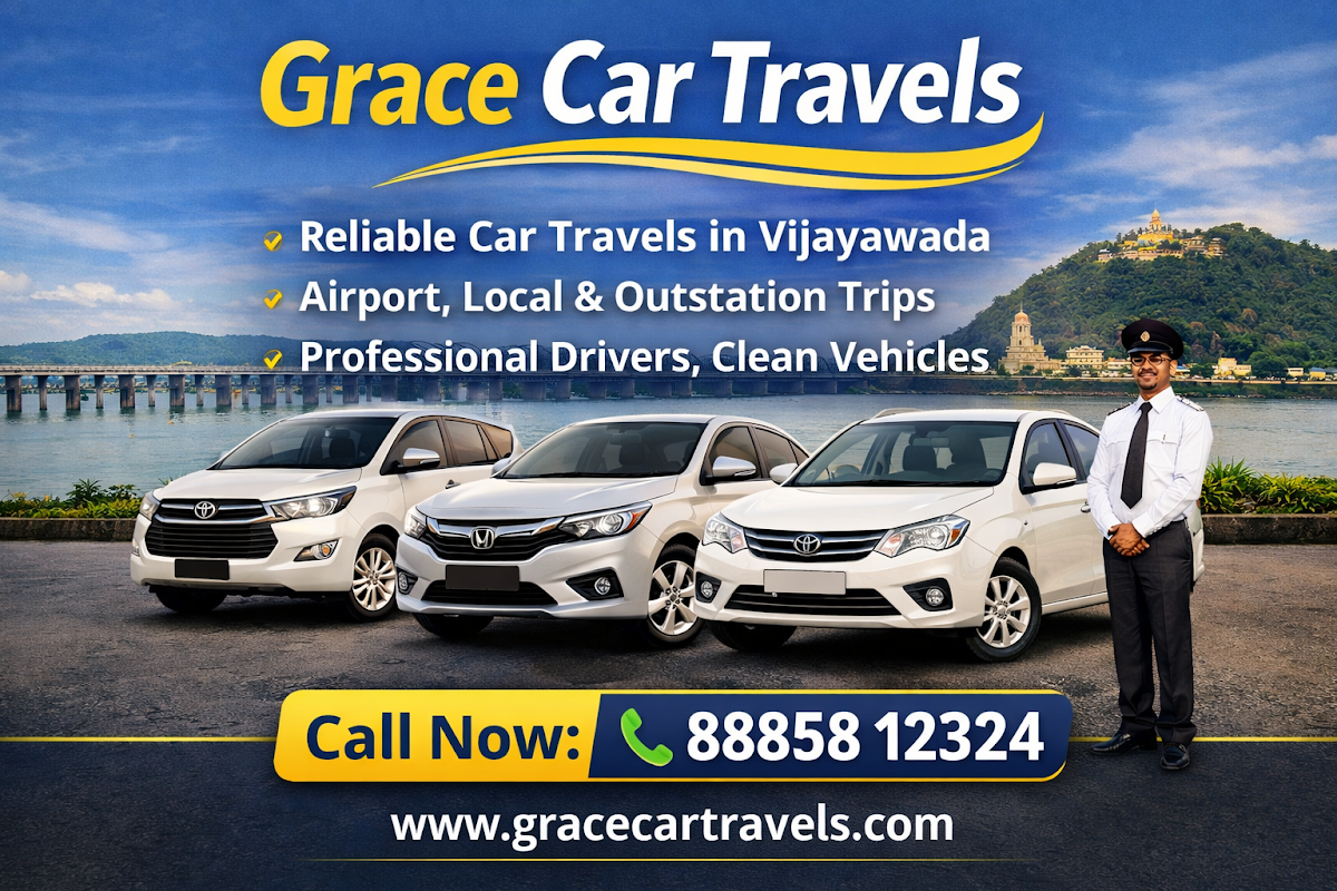 Grace Car Travels