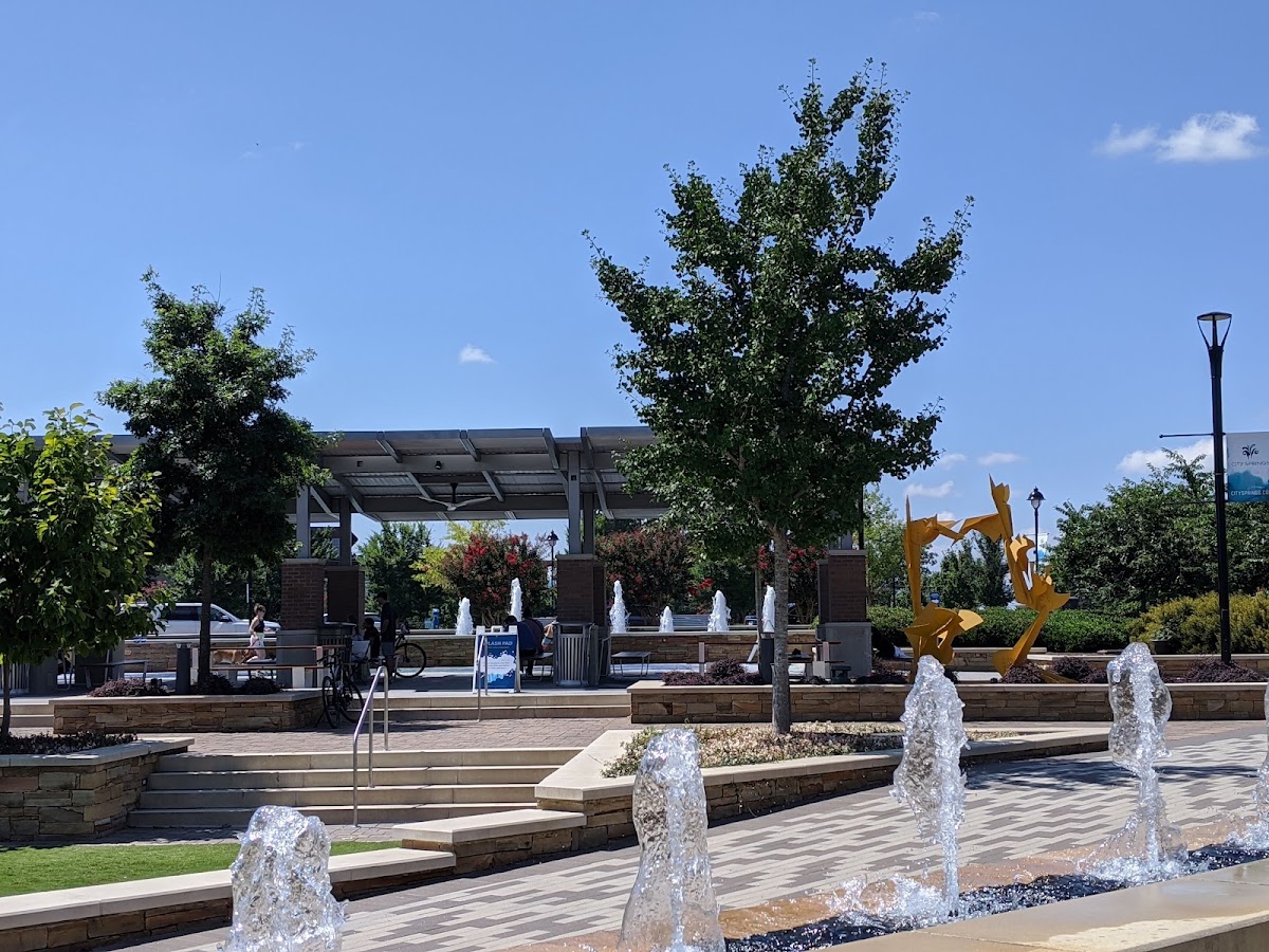 City Springs Theatre