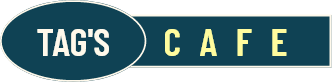Tag's Cafe logo