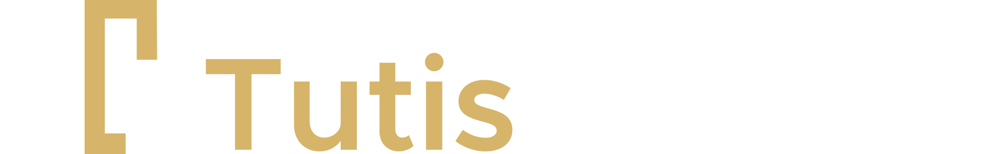 Tutis Estates logo