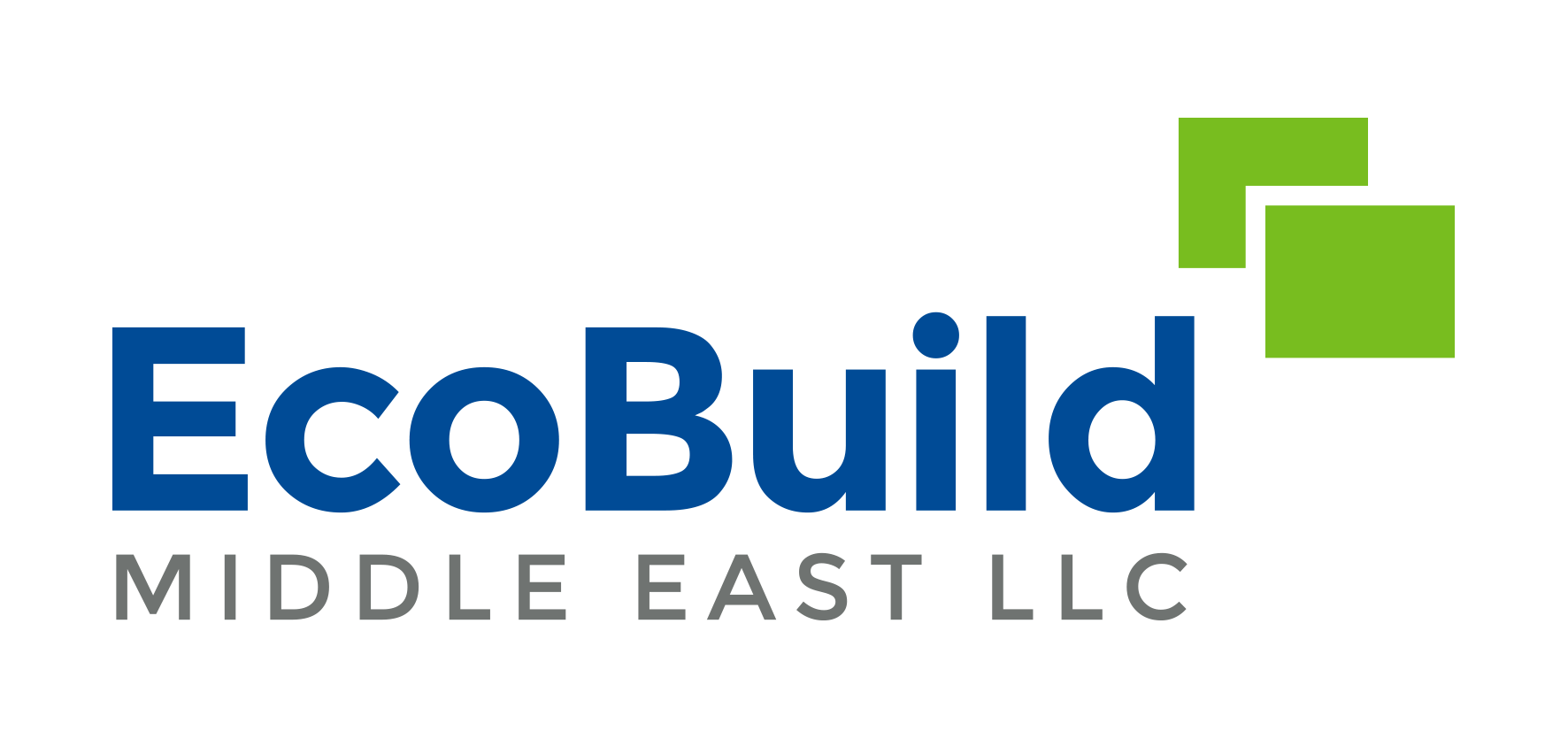 EcoBuild Middle East LLC logo