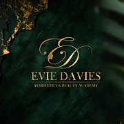 Evie Davies Aesthetics & Beauty Academy logo