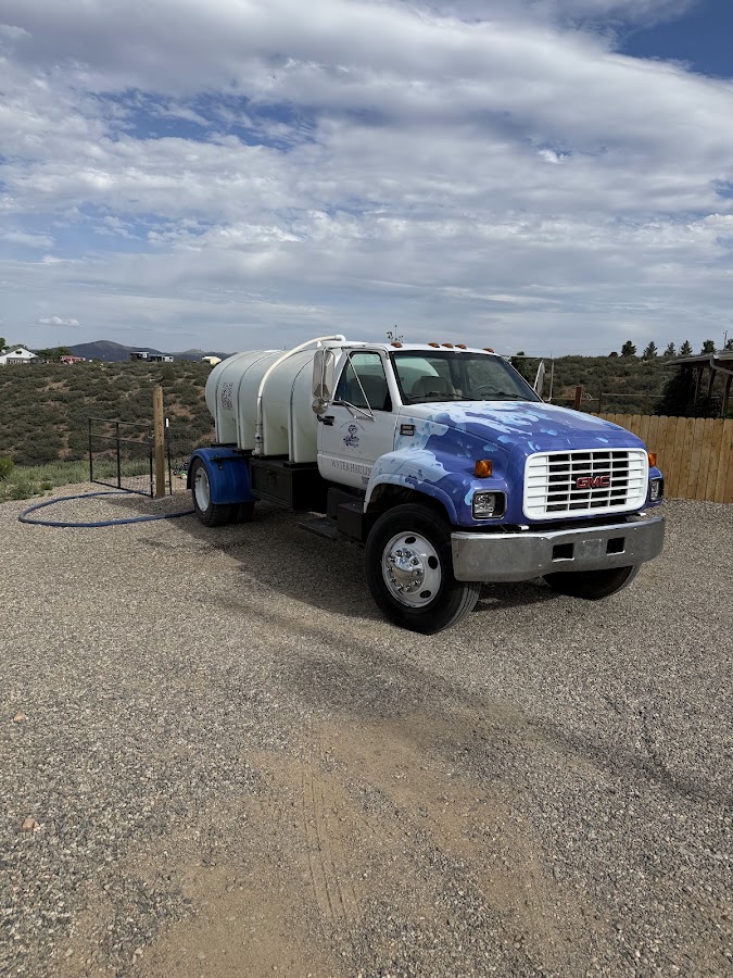 Water Hauling - Arizona Utility Management LLC