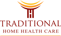 Traditional Home Health Care logo