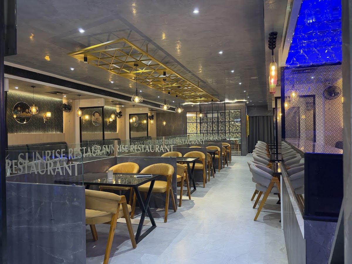 SBK Sunrise Restaurant