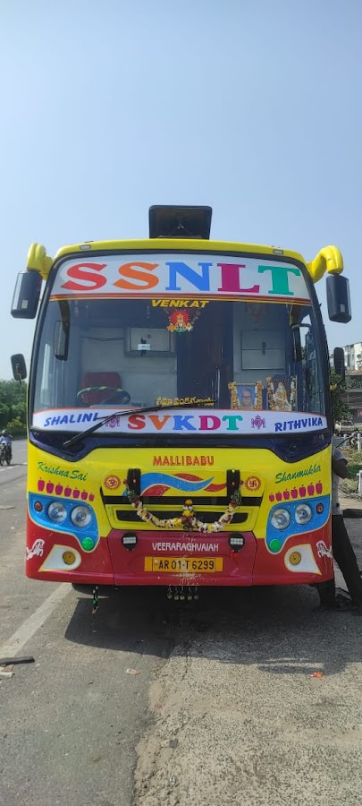 S S N L Travels