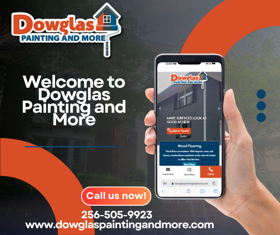 Dowglas Painting and More