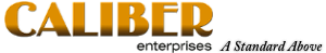 CALIBER enterprises logo
