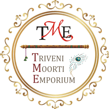 Triveni Moorti Emporium logo