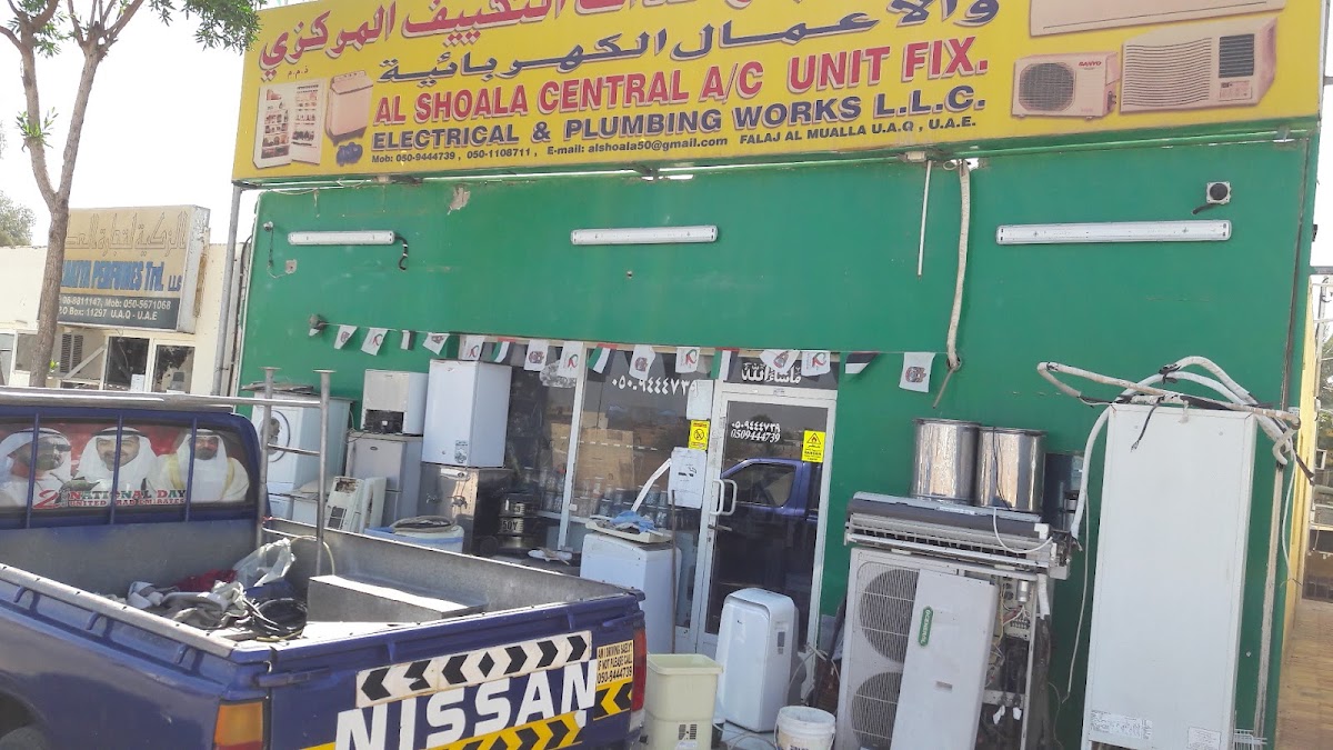 Al Shoala Central A/C and Electrical Works