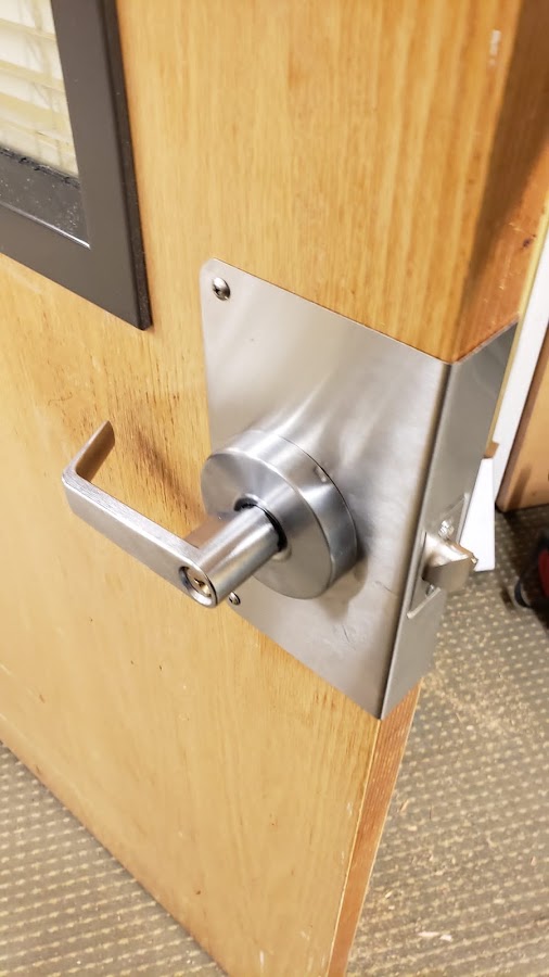 Elegant Lock And Key