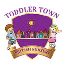 Toddler Town British Nursery JBR logo